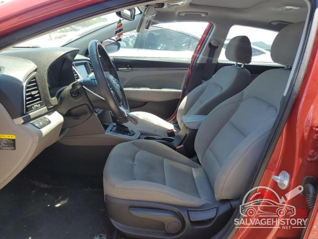 5NPD84LFXJH257141 2018 HYUNDAI ELANTRA photo no. 7