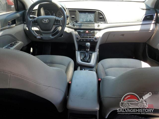 5NPD84LFXJH257141 2018 HYUNDAI ELANTRA photo no. 8