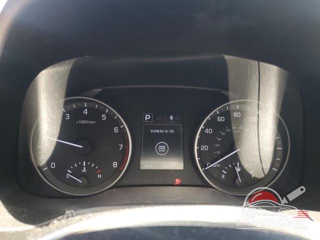 5NPD84LFXJH257141 2018 HYUNDAI ELANTRA photo no. 9
