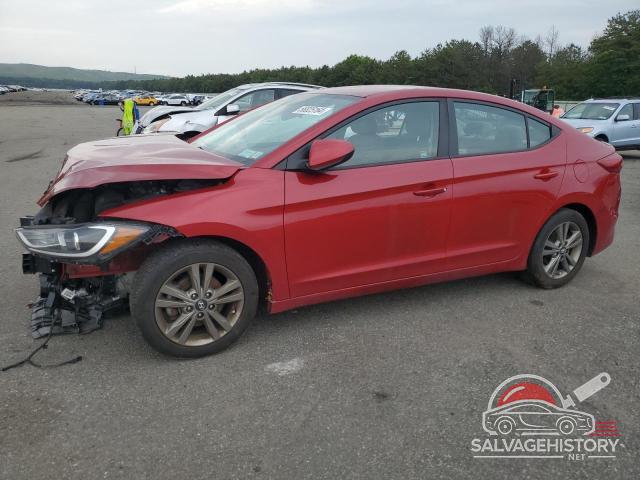 5NPD84LFXJH285604 2018 HYUNDAI ELANTRA photo no. 22