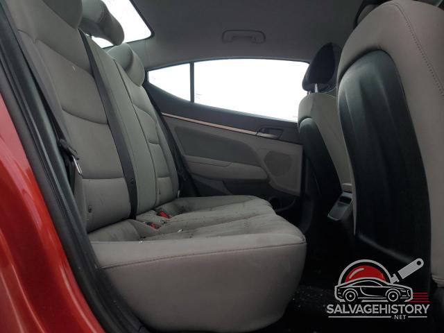 5NPD84LFXJH285604 2018 HYUNDAI ELANTRA photo no. 10
