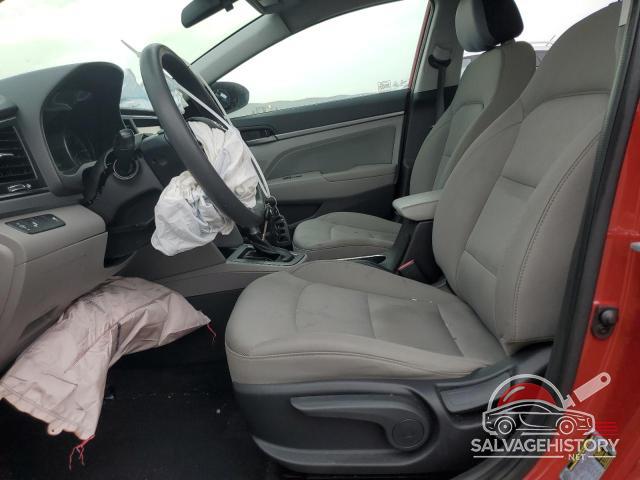 5NPD84LFXJH285604 2018 HYUNDAI ELANTRA photo no. 7