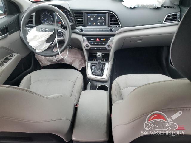 5NPD84LFXJH285604 2018 HYUNDAI ELANTRA photo no. 8