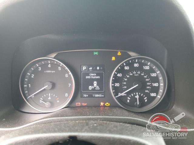 5NPD84LFXJH285604 2018 HYUNDAI ELANTRA photo no. 9