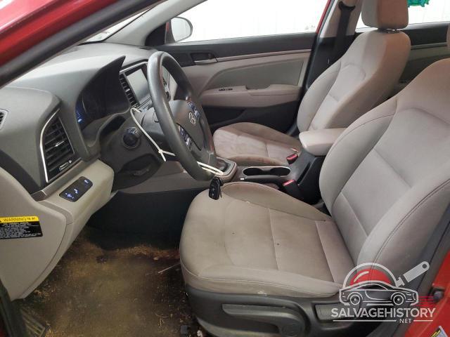 5NPD84LFXJH361175 2018 HYUNDAI ELANTRA photo no. 7