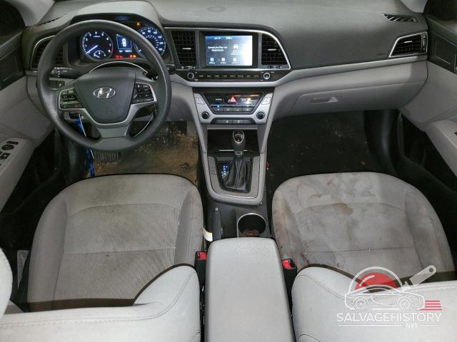 5NPD84LFXJH361175 2018 HYUNDAI ELANTRA photo no. 8