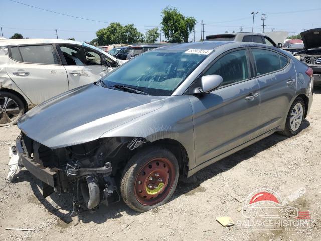 KMHD74LF3JU631562 2018 HYUNDAI ELANTRA photo no. 24