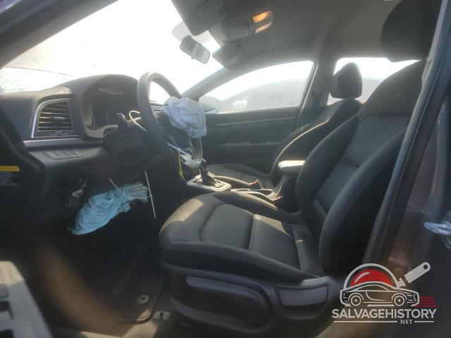 KMHD74LF3JU631562 2018 HYUNDAI ELANTRA photo no. 7