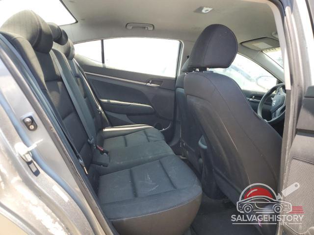 KMHD74LF5JU634074 2018 HYUNDAI ELANTRA photo no. 10