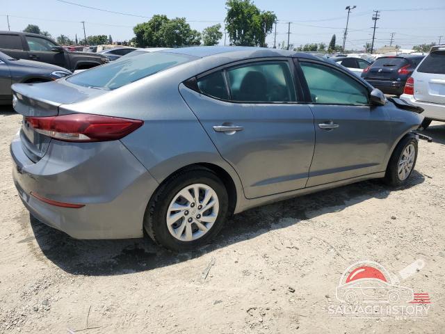 KMHD74LF5JU634074 2018 HYUNDAI ELANTRA photo no. 3