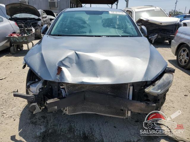 KMHD74LF5JU634074 2018 HYUNDAI ELANTRA photo no. 5