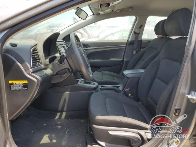 KMHD74LF5JU634074 2018 HYUNDAI ELANTRA photo no. 7