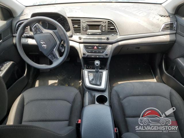 KMHD74LF5JU634074 2018 HYUNDAI ELANTRA photo no. 8