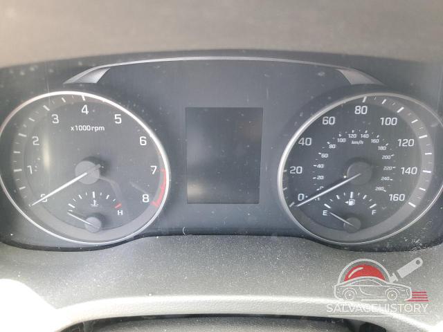 KMHD74LF5JU634074 2018 HYUNDAI ELANTRA photo no. 9