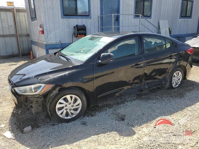 KMHD74LF6JU504207 2018 HYUNDAI ELANTRA photo no. 22