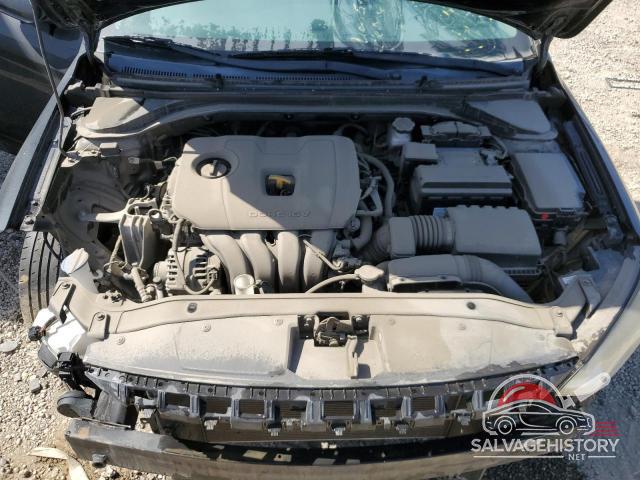 KMHD74LF6JU504207 2018 HYUNDAI ELANTRA photo no. 11