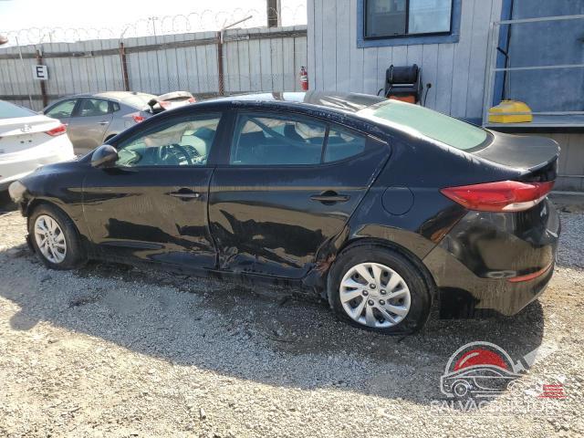 KMHD74LF6JU504207 2018 HYUNDAI ELANTRA photo no. 2