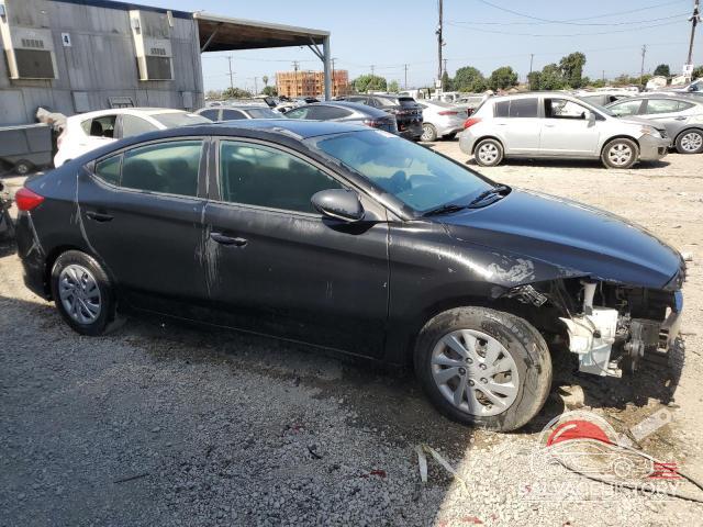 KMHD74LF6JU504207 2018 HYUNDAI ELANTRA photo no. 4