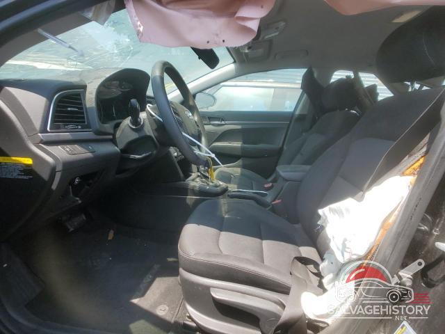 KMHD74LF6JU504207 2018 HYUNDAI ELANTRA photo no. 7