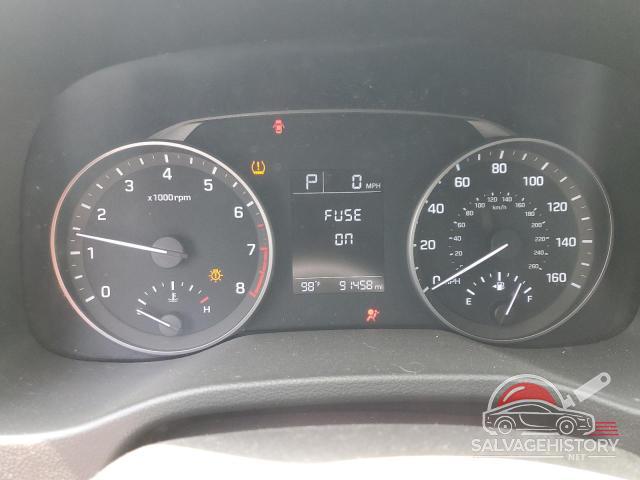 KMHD74LF6JU504207 2018 HYUNDAI ELANTRA photo no. 9
