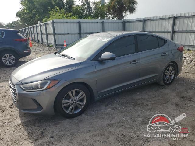 KMHD84LF4JU496671 2018 HYUNDAI ELANTRA photo no. 21