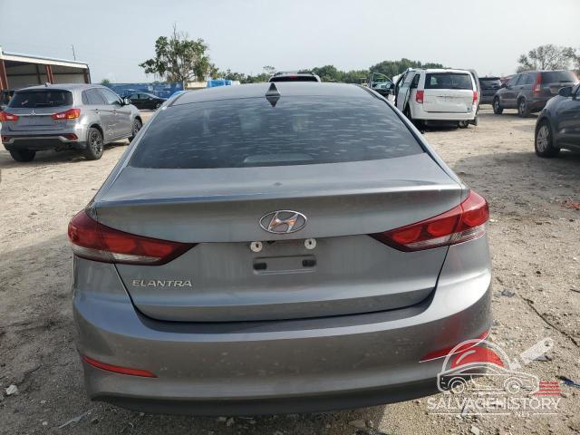 KMHD84LF4JU496671 2018 HYUNDAI ELANTRA photo no. 6