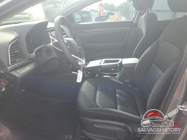 KMHD84LF4JU496671 2018 HYUNDAI ELANTRA photo no. 7