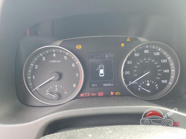KMHD84LF4JU496671 2018 HYUNDAI ELANTRA photo no. 9