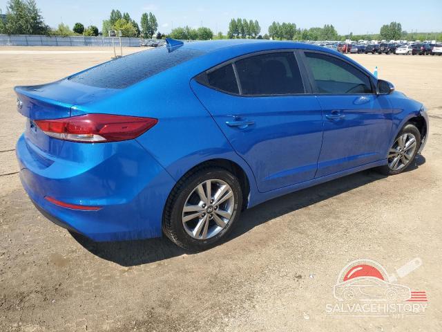 KMHD84LF4JU620681 2018 HYUNDAI ELANTRA photo no. 3