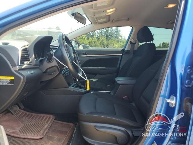 KMHD84LF4JU620681 2018 HYUNDAI ELANTRA photo no. 7