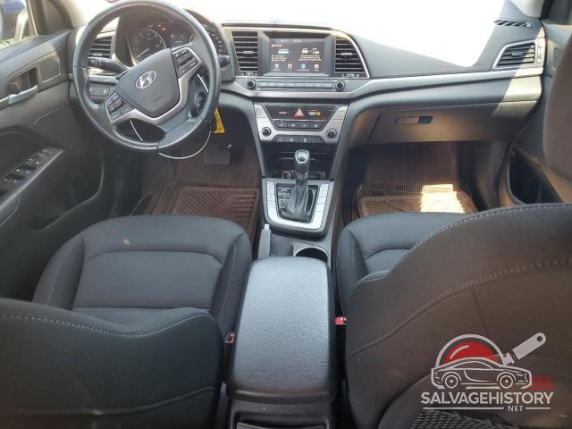 KMHD84LF4JU620681 2018 HYUNDAI ELANTRA photo no. 8
