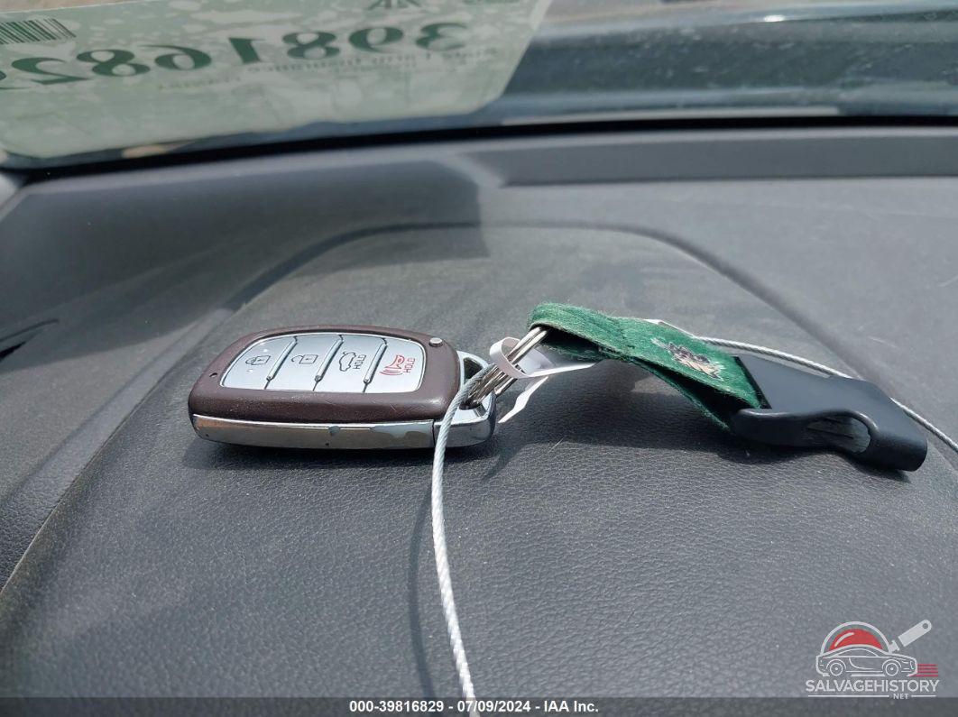 KMHD84LFXJU468860 2018 HYUNDAI ELANTRA photo no. 11