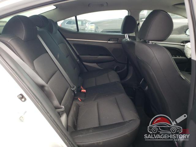 KMHD84LFXJU702849 2018 HYUNDAI ELANTRA photo no. 10
