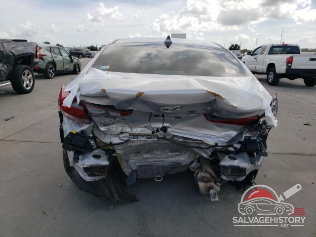 KMHD84LFXJU702849 2018 HYUNDAI ELANTRA photo no. 6
