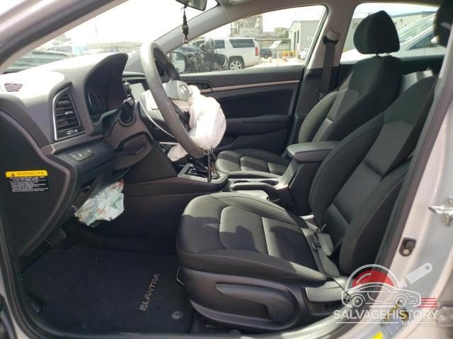 KMHD84LFXJU702849 2018 HYUNDAI ELANTRA photo no. 7