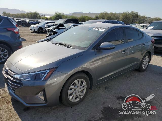 5NPD74LF0KH470667 2019 HYUNDAI ELANTRA photo no. 16