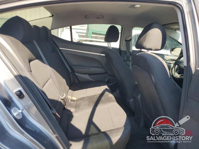 5NPD74LF0KH470667 2019 HYUNDAI ELANTRA photo no. 10