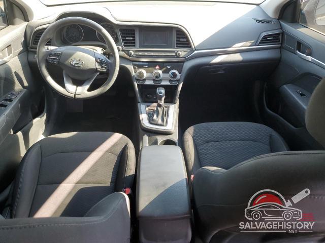 5NPD74LF0KH470667 2019 HYUNDAI ELANTRA photo no. 8