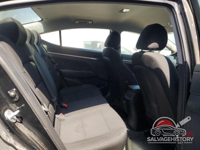 5NPD74LF3KH405148 2019 HYUNDAI ELANTRA photo no. 10