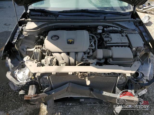 5NPD74LF3KH405148 2019 HYUNDAI ELANTRA photo no. 11