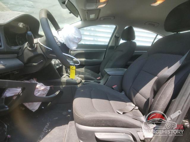5NPD74LF3KH405148 2019 HYUNDAI ELANTRA photo no. 7