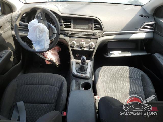 5NPD74LF3KH405148 2019 HYUNDAI ELANTRA photo no. 8
