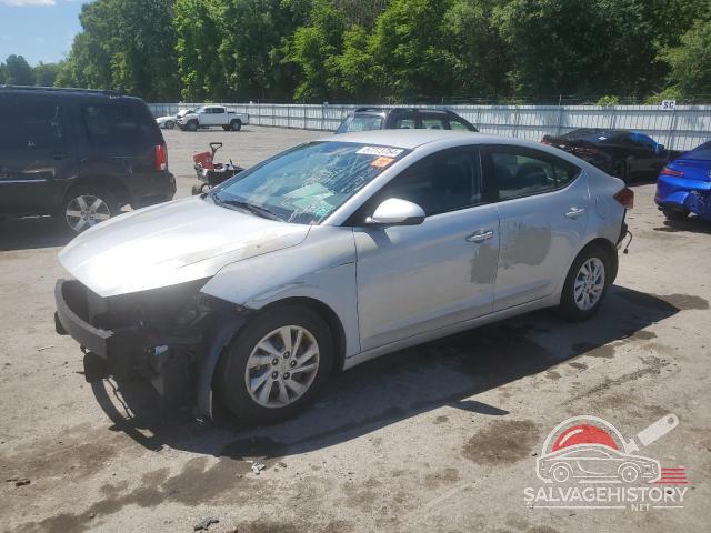 5NPD74LF3KH466029 2019 HYUNDAI ELANTRA photo no. 11