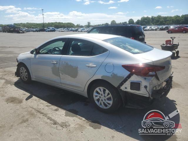 5NPD74LF3KH466029 2019 HYUNDAI ELANTRA photo no. 2