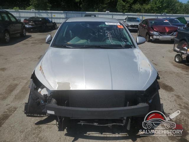 5NPD74LF3KH466029 2019 HYUNDAI ELANTRA photo no. 5
