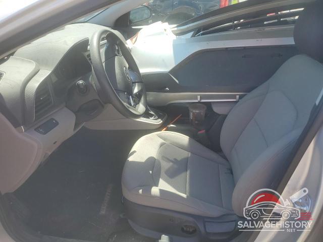 5NPD74LF3KH466029 2019 HYUNDAI ELANTRA photo no. 7