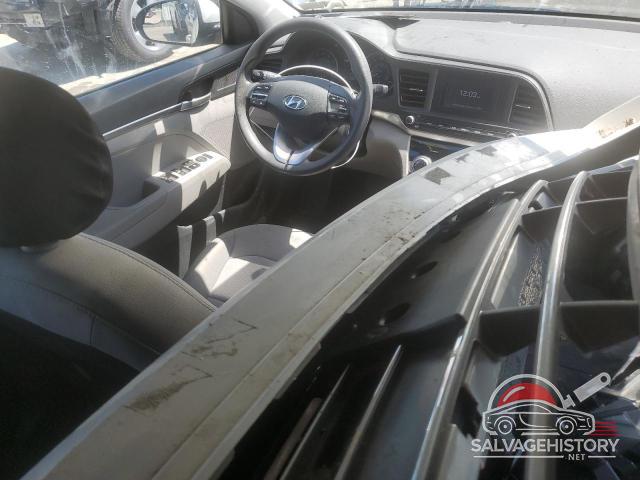 5NPD74LF3KH466029 2019 HYUNDAI ELANTRA photo no. 8