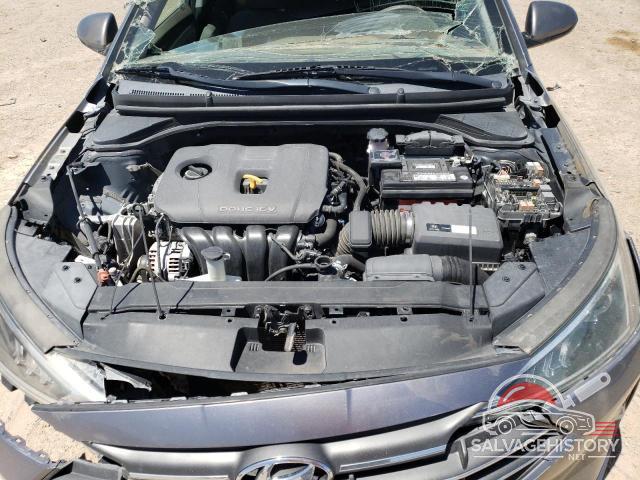 5NPD74LF4KH492915 2019 HYUNDAI ELANTRA photo no. 11