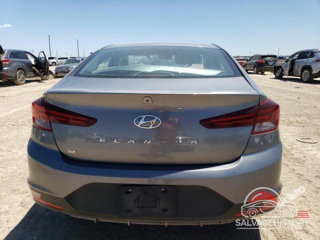 5NPD74LF4KH492915 2019 HYUNDAI ELANTRA photo no. 6