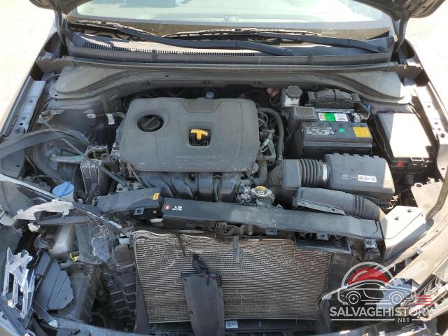 5NPD74LF6KH455039 2019 HYUNDAI ELANTRA photo no. 11